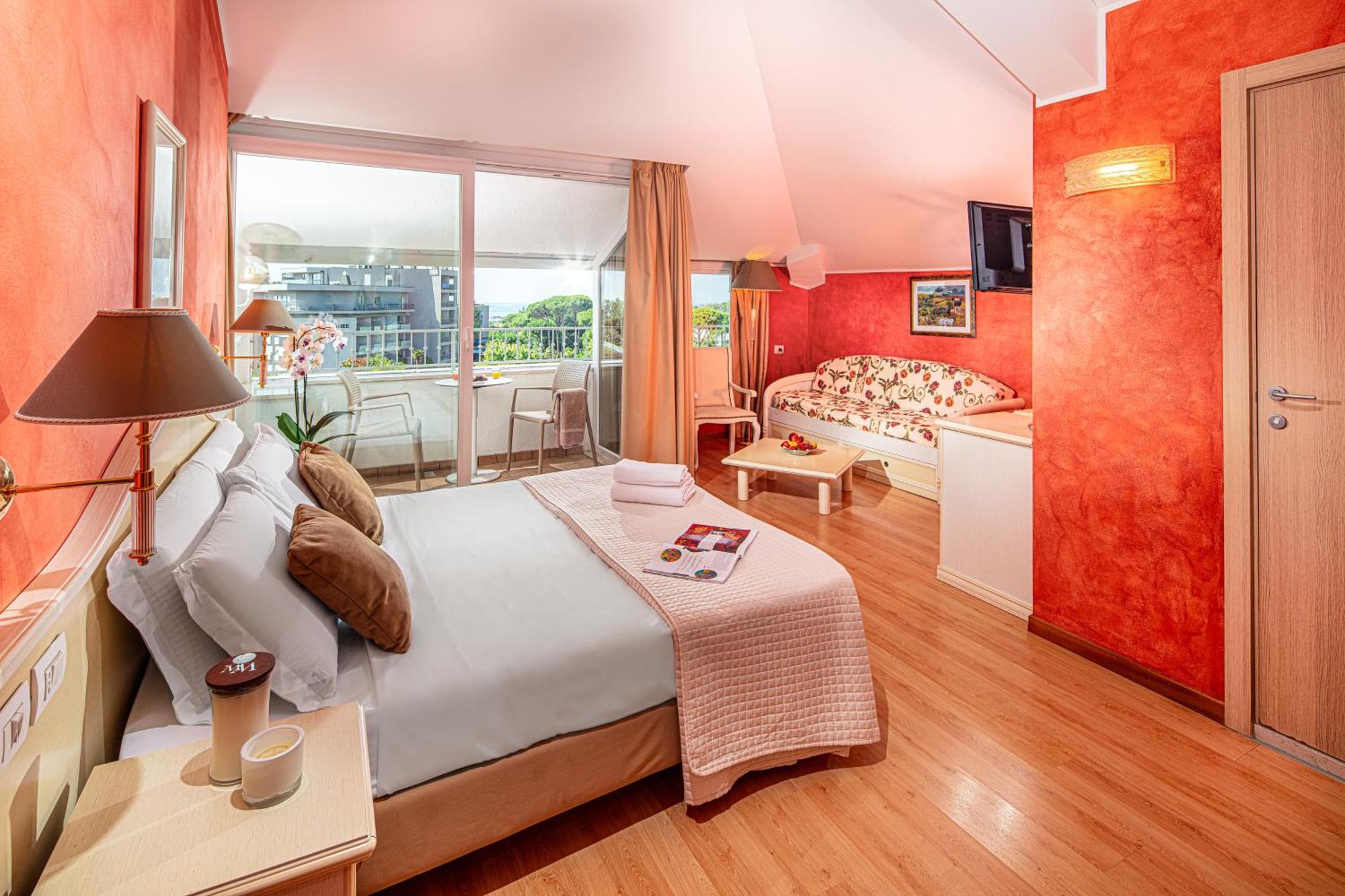 Hotel Jasminum 비비오네 외부 사진