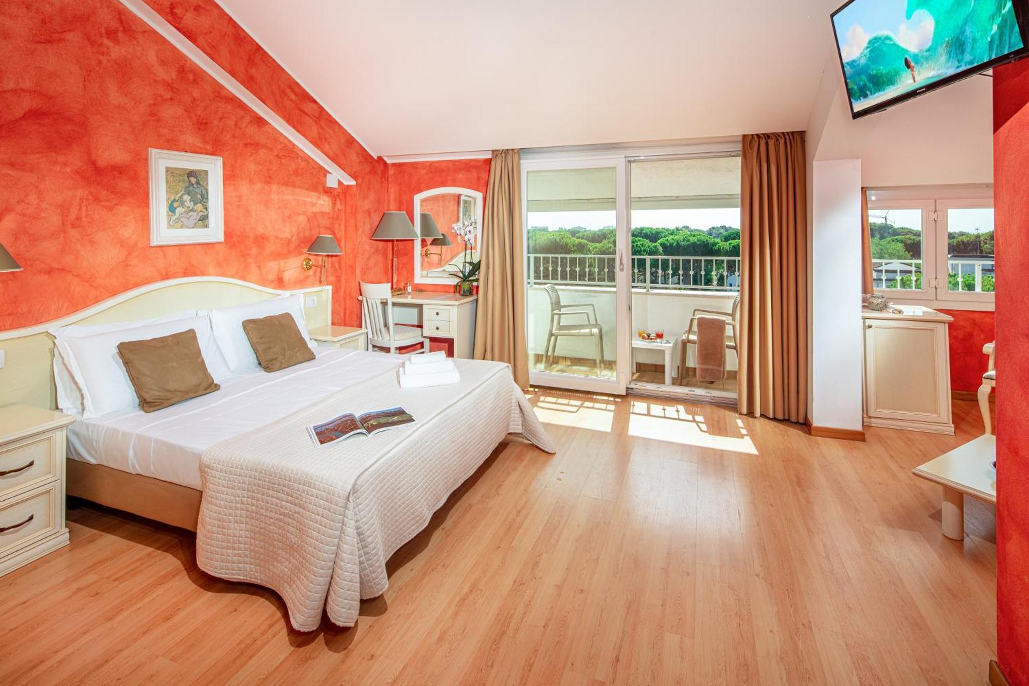 Hotel Jasminum 비비오네 외부 사진