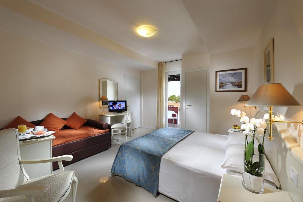 Hotel Jasminum 비비오네 객실 사진